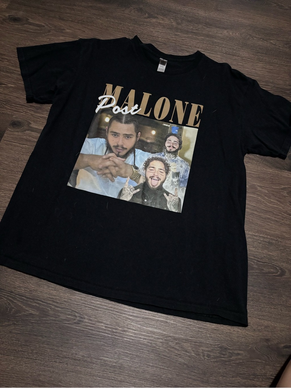 Post Malone Graphic Tee